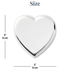 Love Heart Paperweight .product-info-decoration { display: inline-flex; justify-content: space-between; align-items: center; border-radius: 0.4rem; background-color: #E8E8E8; padding: 0.2rem 0.4rem; font-size: 1.4rem; line-height: 1.6rem; font-weight: var(--font-weight-semibold); letter-spacing: 0.042rem; text-transform: uppercase; --decoration-icon-url: ''; /* will be dynamically set */}.product-info-decoration.badge-icon::before { content: ''; width: 2rem; height: 2rem; background: var(--decoration-icon-url) no-repeat; background-size: 100% 100%; display: block; margin-right: 0.4rem;} Laser Engraved