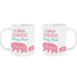 Love Her Beary Much Mug