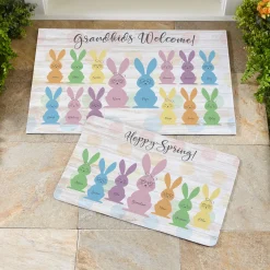 Love My Grandbunnies Doormat