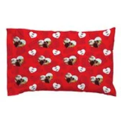 Love You All Around Photo Pillowcase