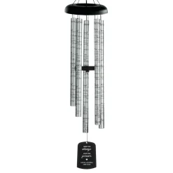 Love You Forever Memorial Sonnet 44 Inch Wind Chime
