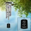 Love You Forever Memorial Sonnet 38 Inch Wind Chime