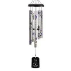 Love You Forever Memorial Sonnet 38 Inch Wind Chime