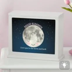 Love You To The Moon Accent Light