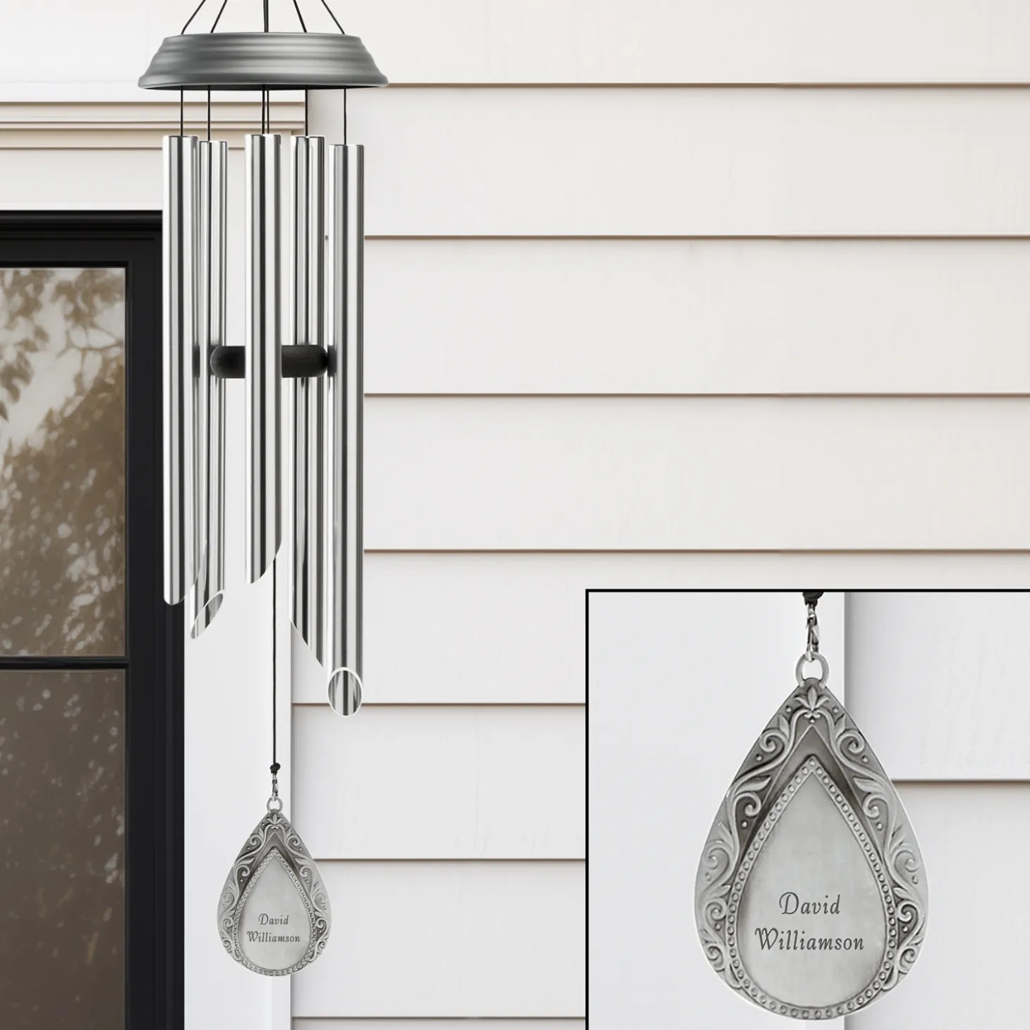 Loving Memory Sympathy Wind Chime