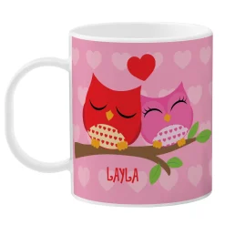 Made With Love Personalized Tableware