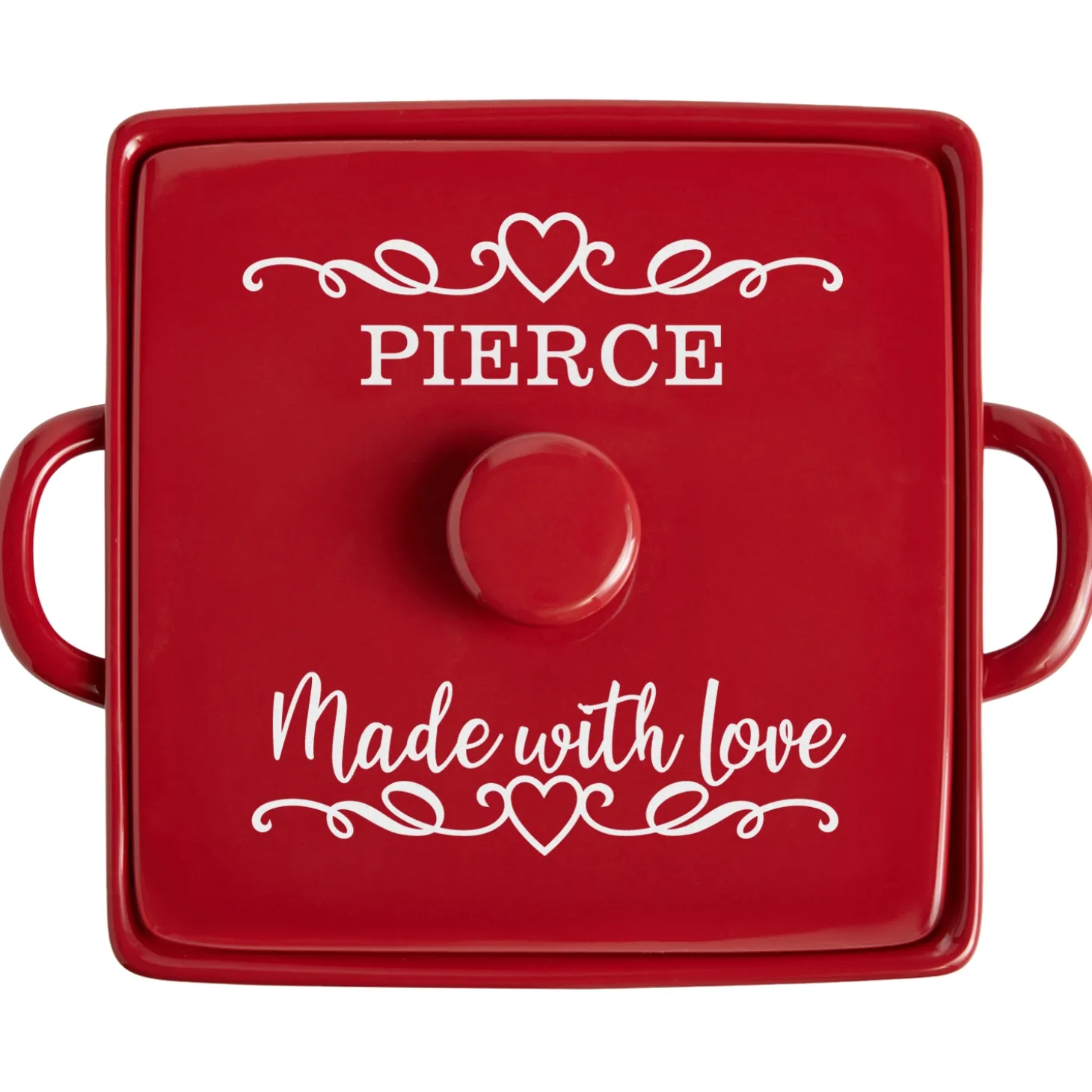 Made With Love Stoneware Collection