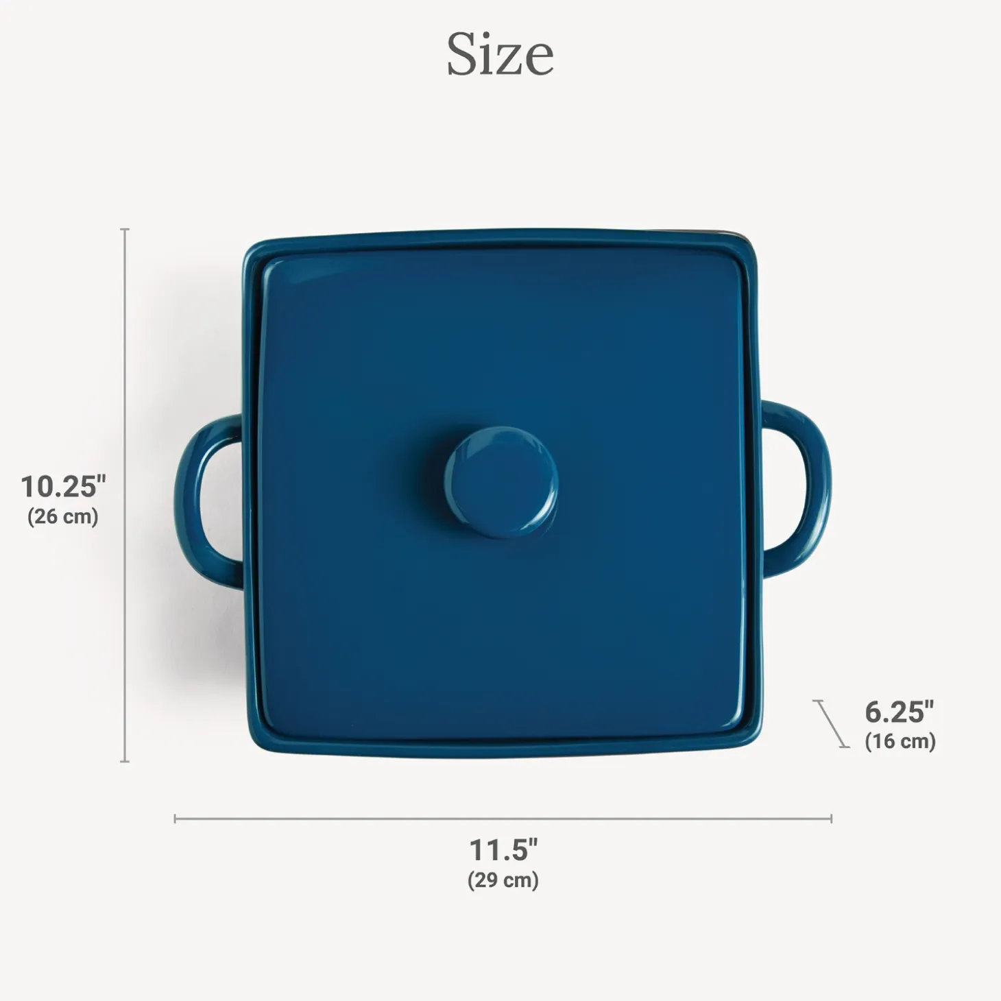 Made With Love Stoneware Collection
