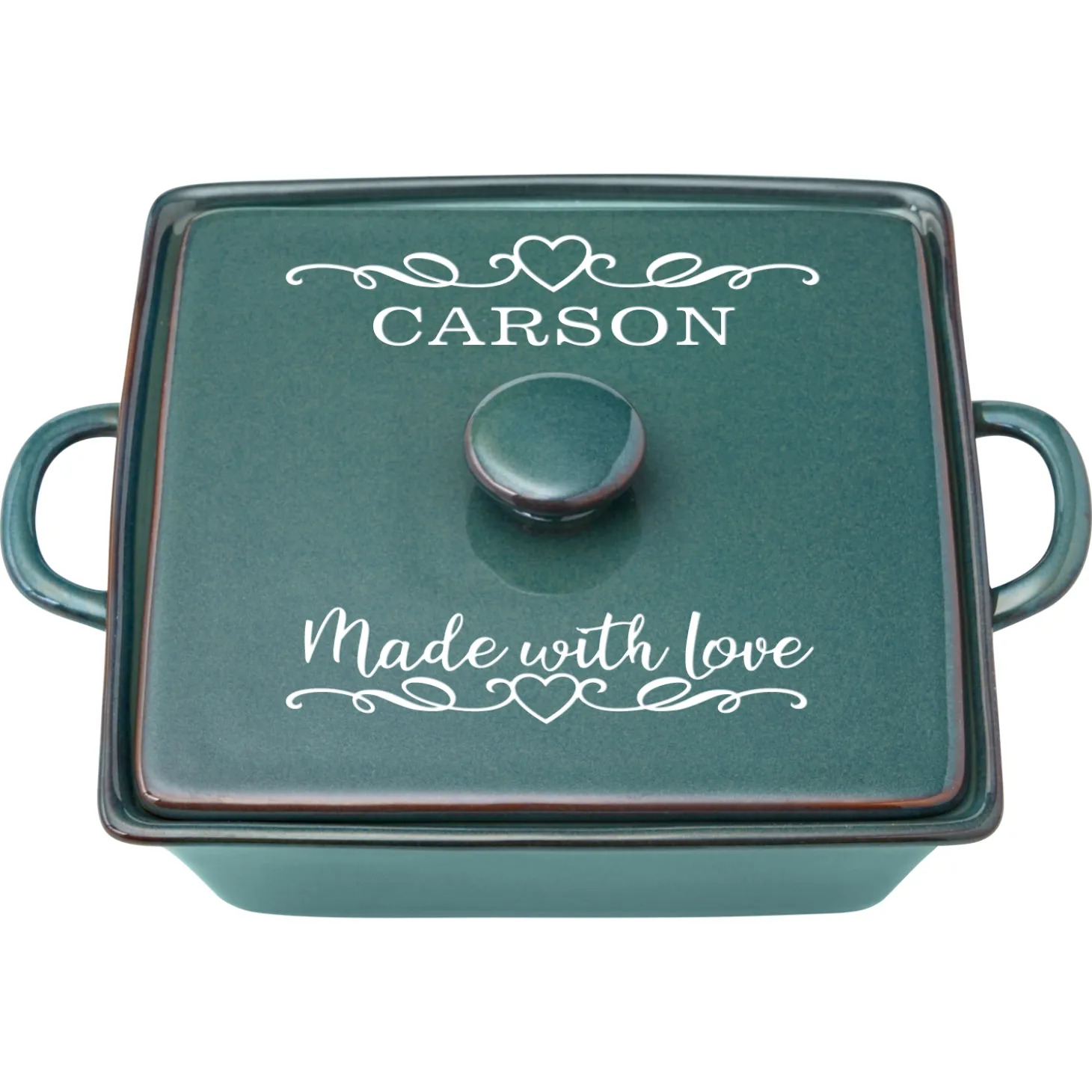 Made With Love Stoneware Collection
