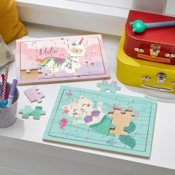 Magical Friends Wooden Puzzle