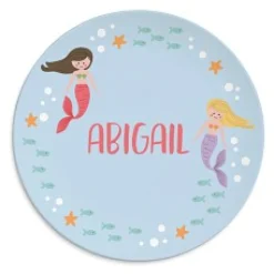 Magical Mermaids Plate