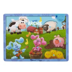 Melissa & Doug® Blues Clues & You! Sound Puzzle