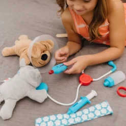 Melissa & Doug® Examine and Treat Vet Set