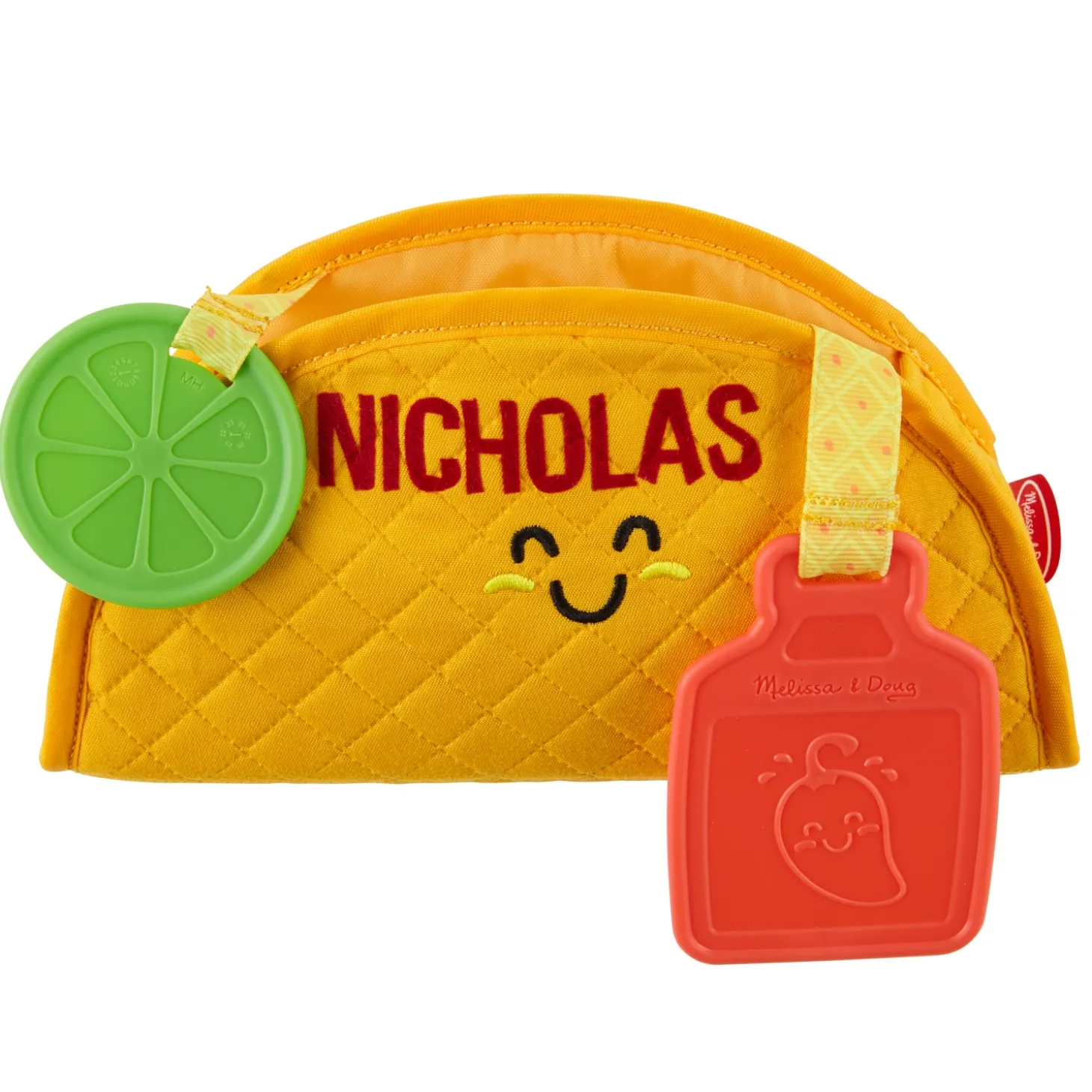 Melissa & Doug® Touch & Feel Taco