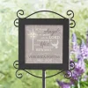 Memorial Garden Stake