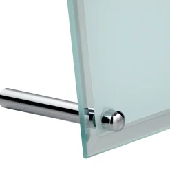 Memorial Glass Photo Frame