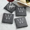 Memories Poured Slate Coasters