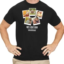 Memories Shared Photo T-Shirt