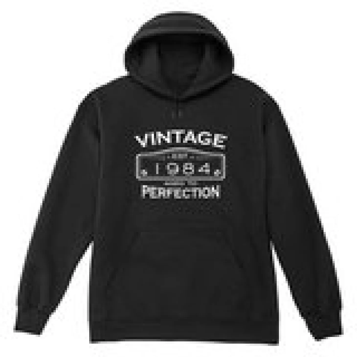 Men's Classic Vintage Birthday Sweatshirt