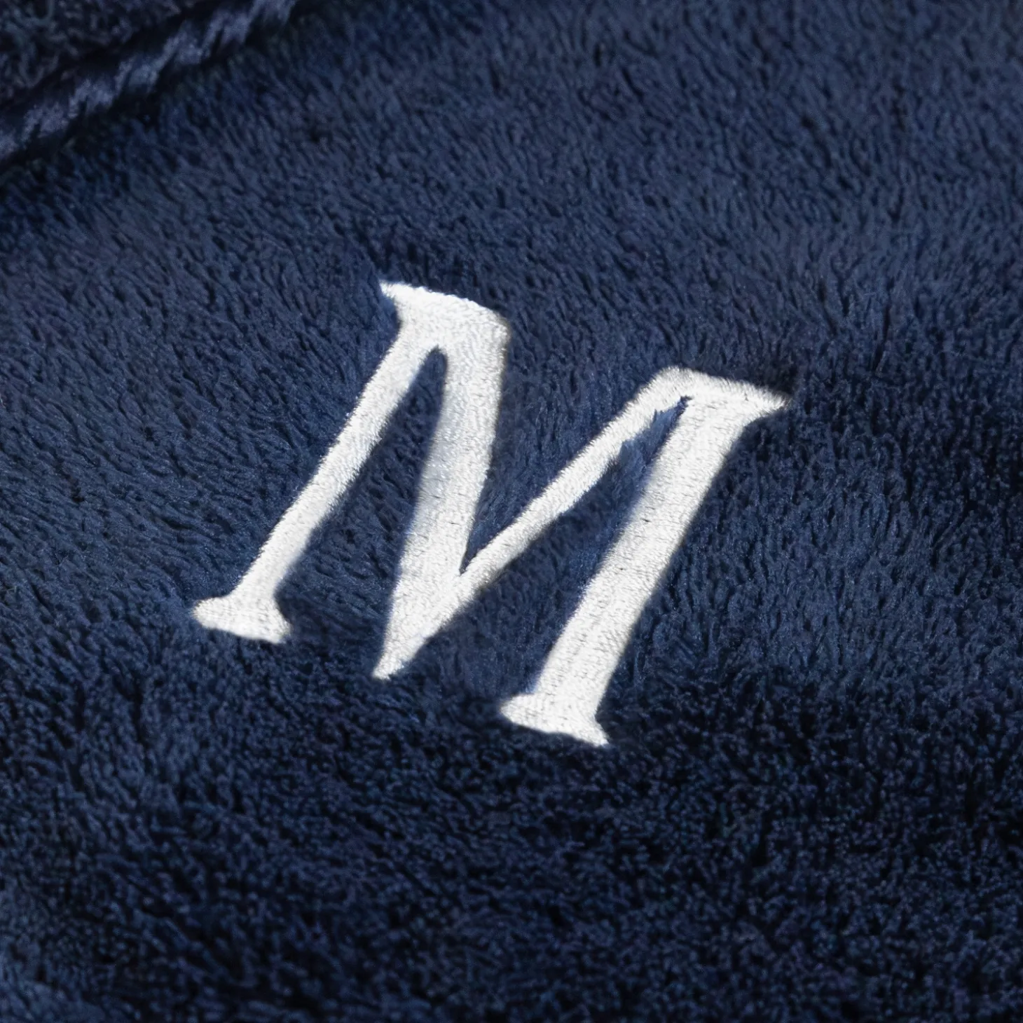 Men's Five-Star Plush Robe