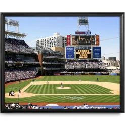 MLB & NFL Canvas Scoreboard Memories