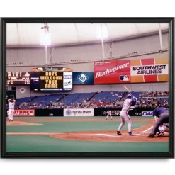 MLB & NFL Canvas Scoreboard Memories