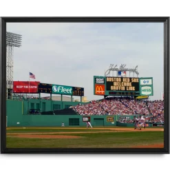 MLB & NFL Canvas Scoreboard Memories