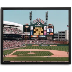 MLB & NFL Canvas Scoreboard Memories