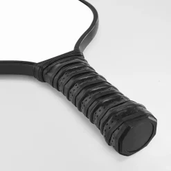 Modern Initial and Name Pickleball Paddle