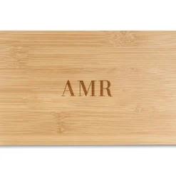 Modern Initials Bamboo Wine Gift Set .product-info-decoration { display: inline-flex; justify-content: space-between; align-items: center; border-radius: 0.4rem; background-color: #E8E8E8; padding: 0.2rem 0.4rem; font-size: 1.4rem; line-height: 1.6rem; font-weight: var(--font-weight-semibold); letter-spacing: 0.042rem; text-transform: uppercase; --decoration-icon-url: ''; /* will be dynamically set */}.product-info-decoration.badge-icon::before { content: ''; width: 2rem; height: 2rem; background: var(--decoration-icon-url) no-repeat; background-size: 100% 100%; display: block; margin-right: 0.4rem;} Laser Engraved
