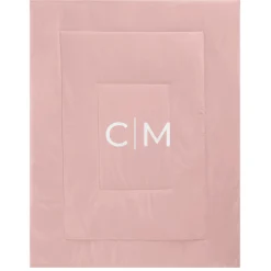 Modern Monogram Comforter