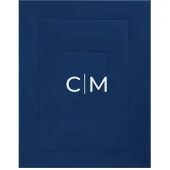 Modern Monogram Comforter