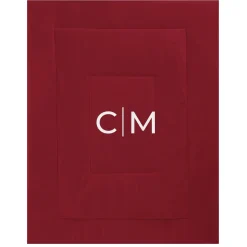 Modern Monogram Comforter