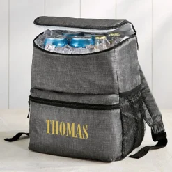 Modern Name Excursion Backpack Cooler