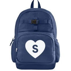 Monogram Shapes Puffy Print Backpack Collection