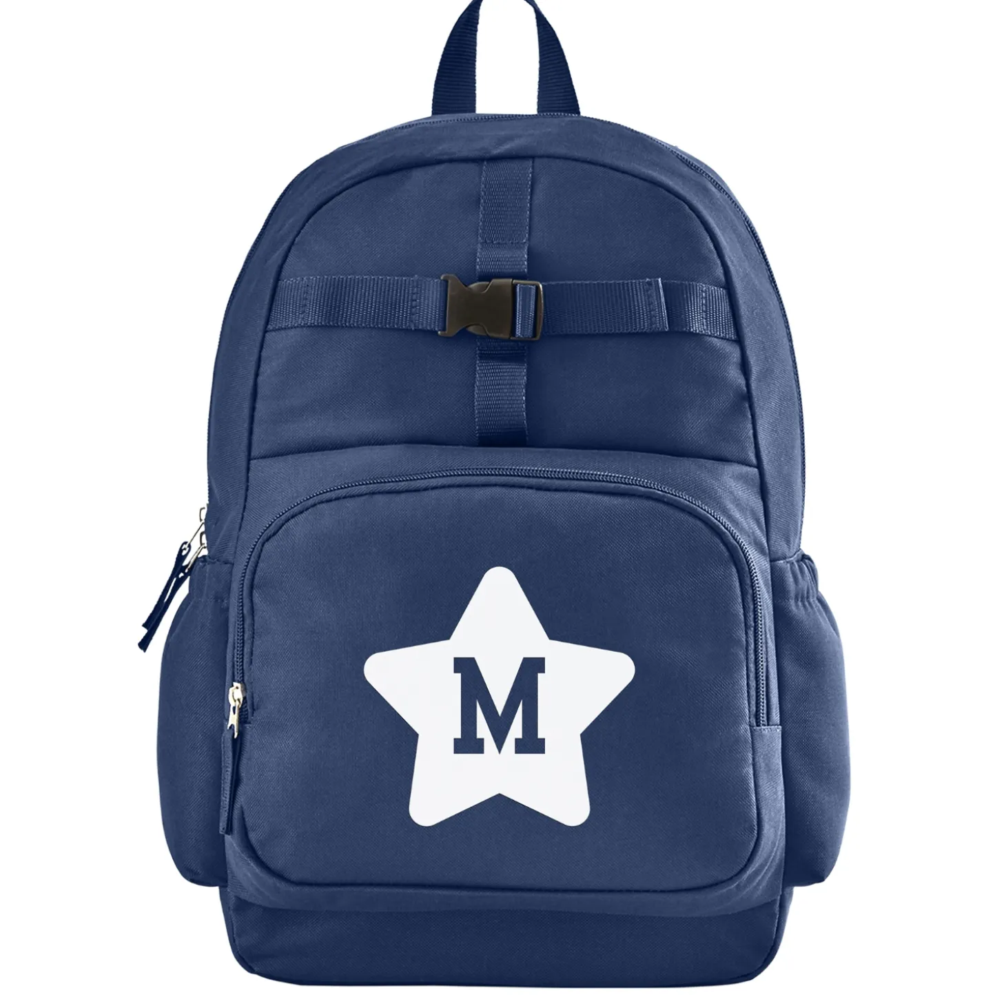 Monogram Shapes Puffy Print Backpack Collection