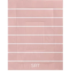 Monogram Striped Comforter