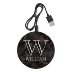 Monogram Wireless Charger
