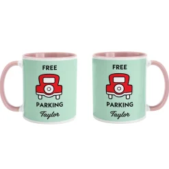 Monopoly Corner Space Mug
