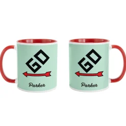 Monopoly Corner Space Mug