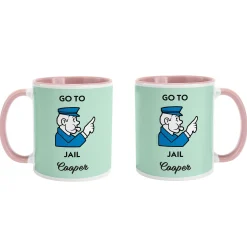 Monopoly Corner Space Mug