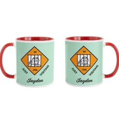 Monopoly Corner Space Mug
