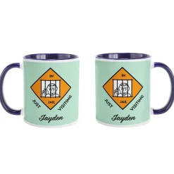 Monopoly Corner Space Mug