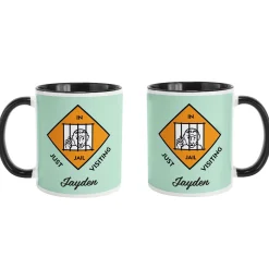 Monopoly Corner Space Mug