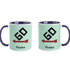 Monopoly Corner Space Mug