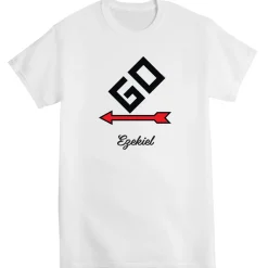 Monopoly Corner Space Unisex T-shirt