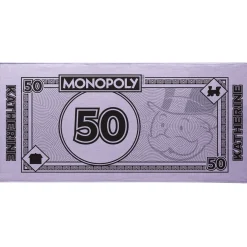 Monopoly Money Beach Towel