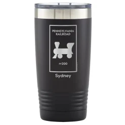 Monopoly Specialty Space Insulated Tumbler