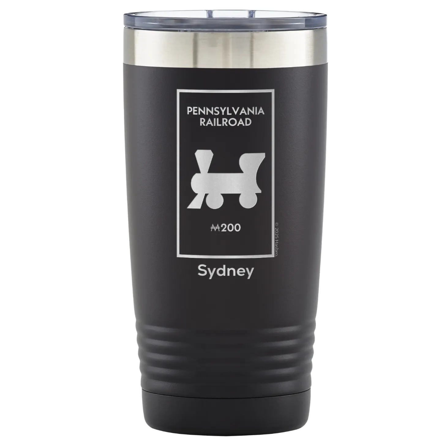 Monopoly Specialty Space Insulated Tumbler