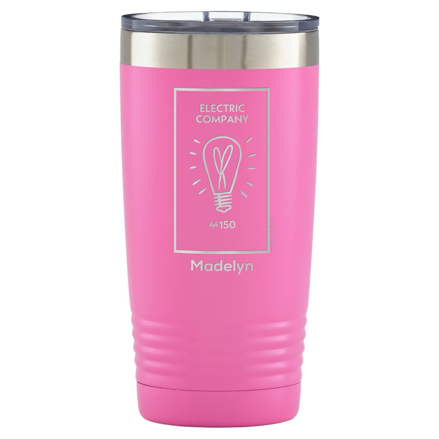 Monopoly Specialty Space Insulated Tumbler